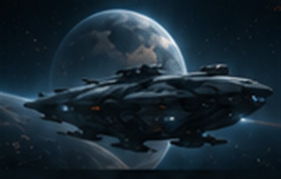 Space Truckers – Eindruck 1