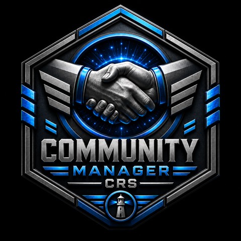 Emblem Community Manager