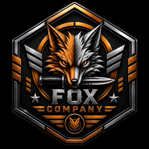 Emblem Fox Company