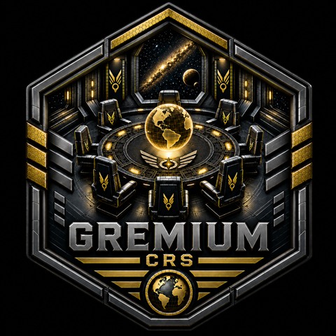 Emblem des Gremiums