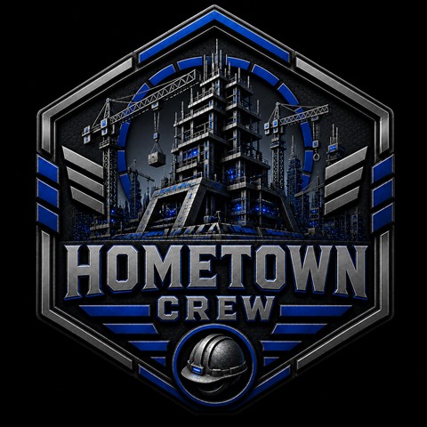 Emblem Hometown Crew