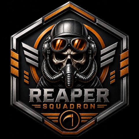 Emblem Reaper Squadron