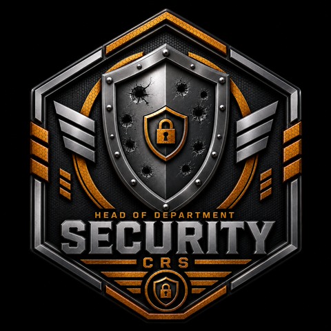 Emblem Fachbereich Security