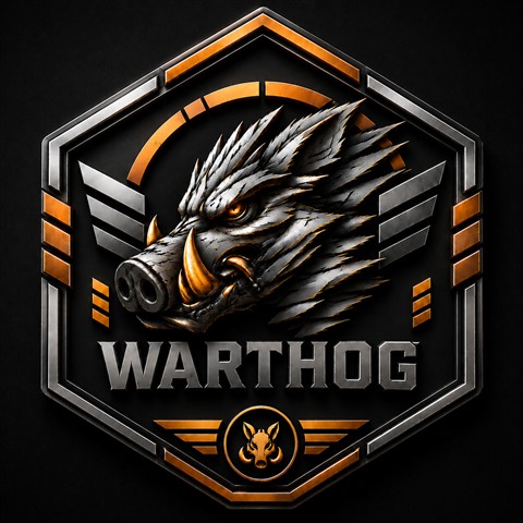 Emblem Warthogs